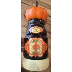 Harry Potter Pumpkin Juice Wizarding World Universal Studios Retired Cup